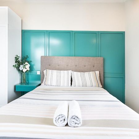 Min' Apartment - Rivergate Residence Downtown Bui Vien - Free Pool 胡志明市 外观 照片