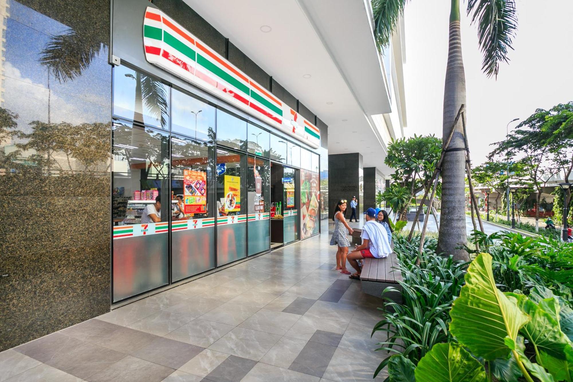 Min' Apartment - Rivergate Residence Downtown Bui Vien - Free Pool 胡志明市 外观 照片